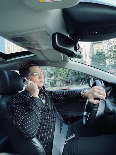 CEO Tiến Vĩnh, Tiến Vĩnh, Doanh nhân Tiến Vĩnh