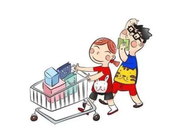 dạy con, tiết kiệm