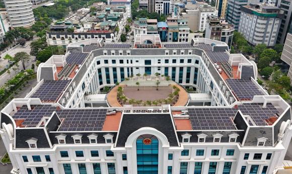 trụ sở quận Cầu Giấy, sáp nhập huyện, phường Cầu Giấy