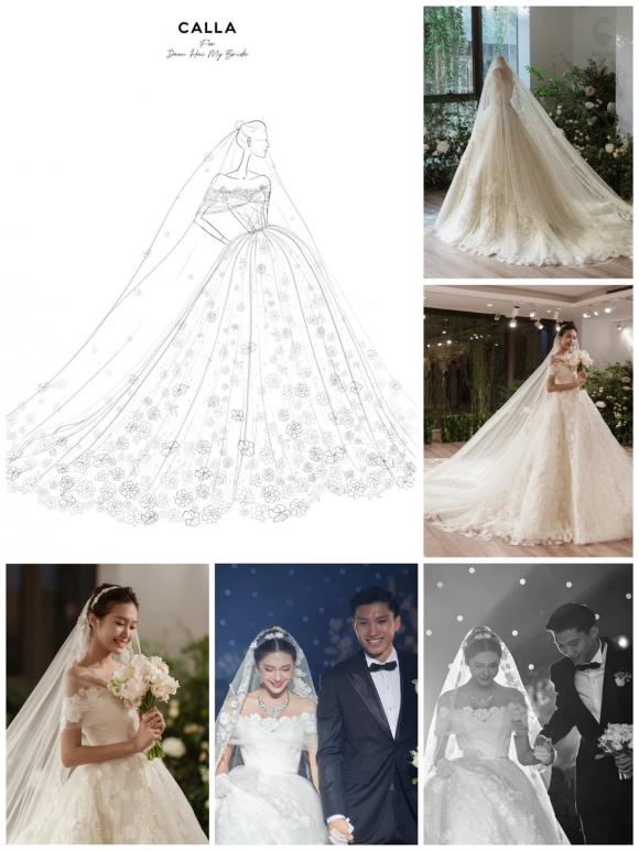Doãn Hải My, NTK Phương Linh, Đoàn Văn Hậu