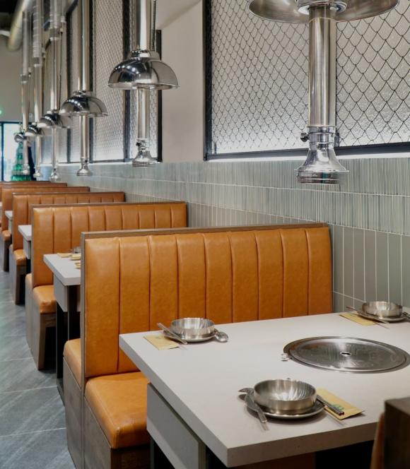 Hàn Quốc, Ẩm thực Hàn, iMeatU