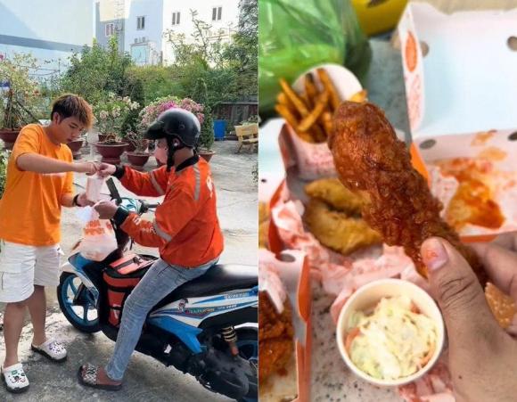 Thảo Da Ua, Quốc Halo, ShopeeFood