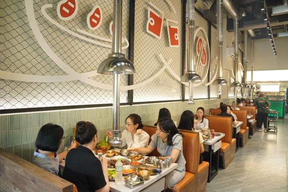 Hàn Quốc, Ẩm thực Hàn, iMeatU