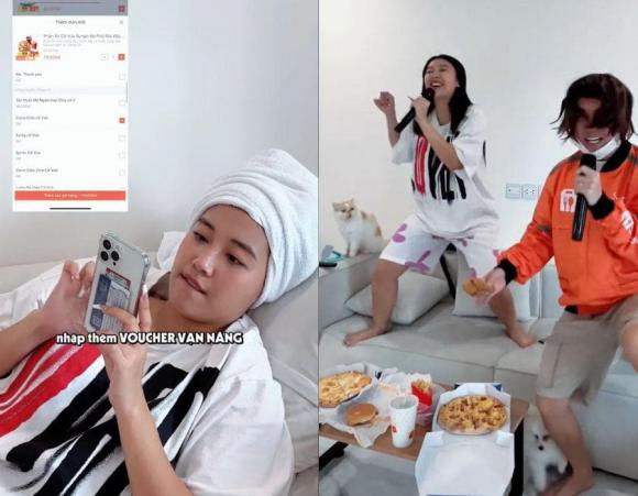 Thảo Da Ua, Quốc Halo, ShopeeFood