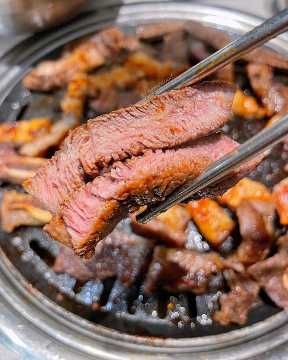 Hàn Quốc, Ẩm thực Hàn, iMeatU