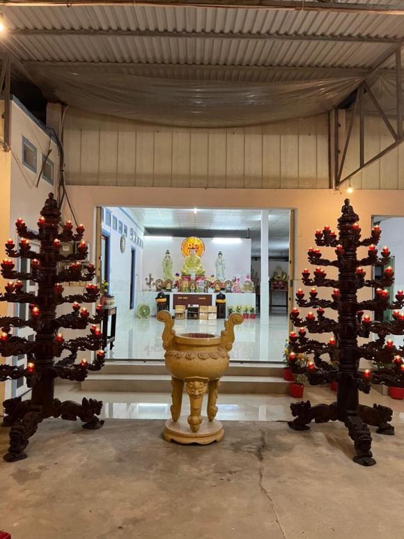 chùa Phước Thành, Kiên Giang