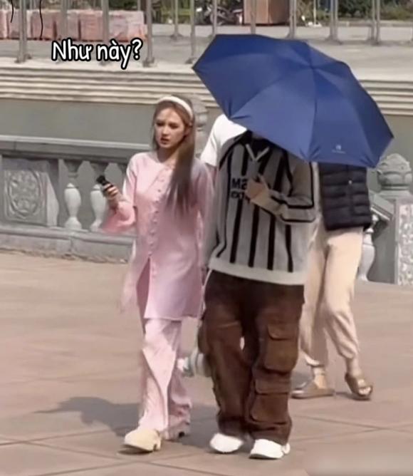 Xoài Non, Gil Lê, sao Việt 