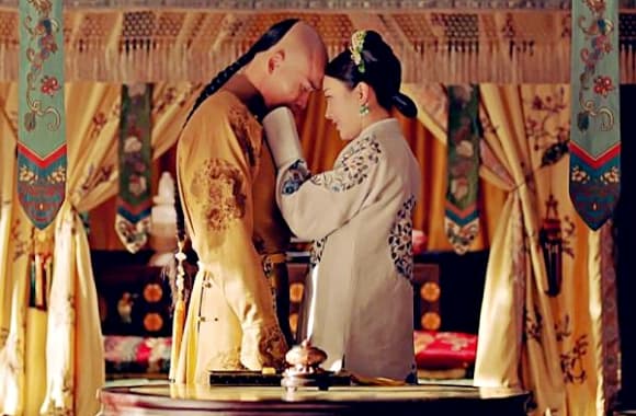 Hoàng đế Càn Long, mối quan hệ loạn luân