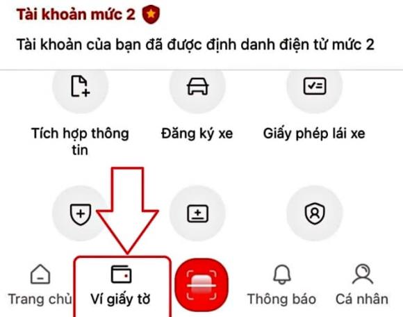 VNeID, sổ hộ khẩu điện tử
