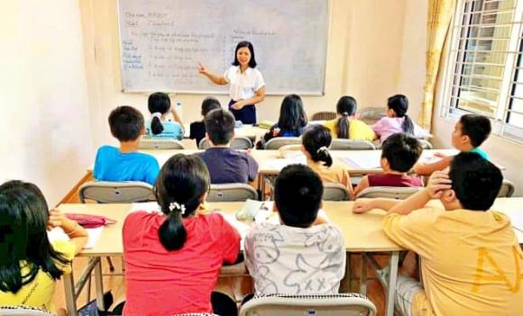 dạy thêm, học thêm, điều kiện dạy thêm, giáo viên, nghỉ hè