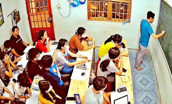 dạy thêm, học thêm, điều kiện dạy thêm, giáo viên, nghỉ hè