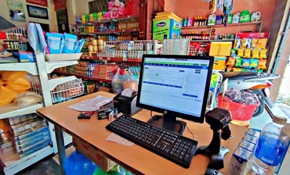 máy tính tiền, hóa đơn điện tử, vi phạm pháp luật