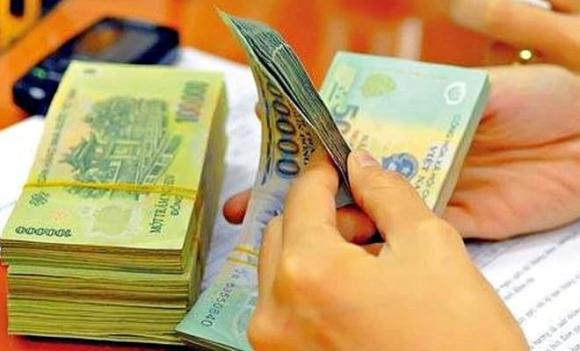 công chức, viên chức, tăng lương