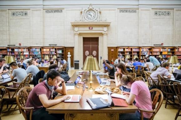 Đại học Harvard, du học Mỹ