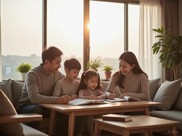 nuôi dạy con tốt, làm cha mẹ