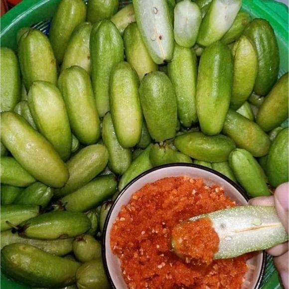 mứt khế tàu, khế tàu, đặc sản