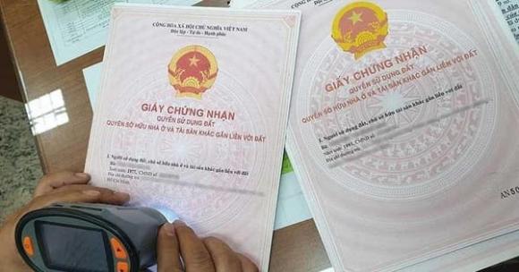 sổ đỏ, thời hạn sử dụng đất, kiến thức