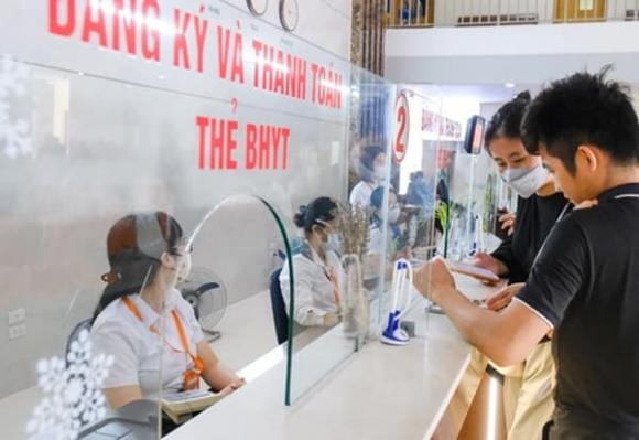 bhyt, bảo hiểm y tế, chi phí khám chữa bệnh