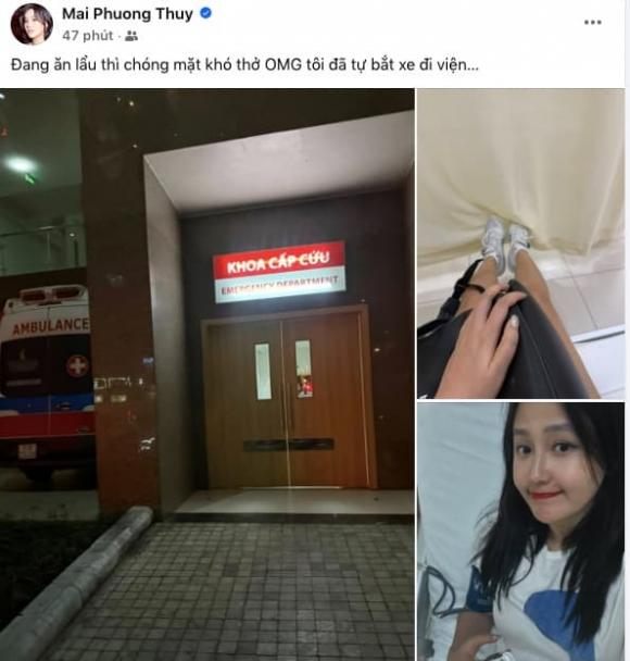 Hoa hậu Mai Phương Thúy, Mai Phương Thúy, sao Việt