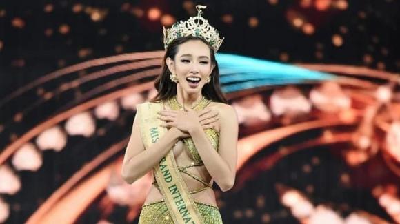 Hoa hậu Thùy Tiên, Nguyễn Thúc Thùy Tiên, sao Việt