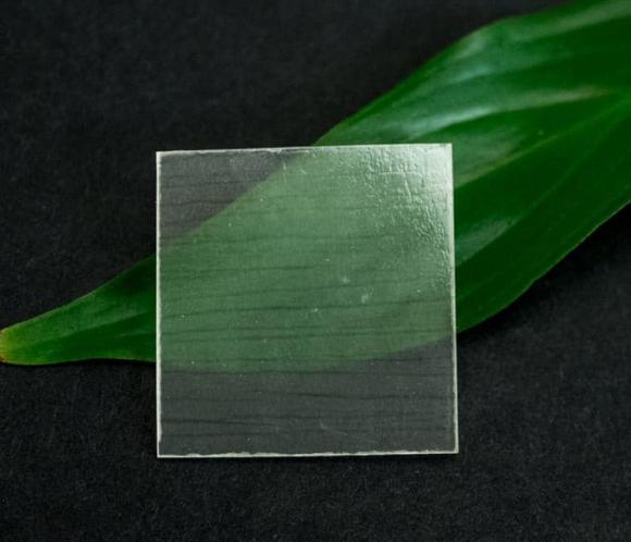 Gỗ trong suốt, gỗ cách nhiệt