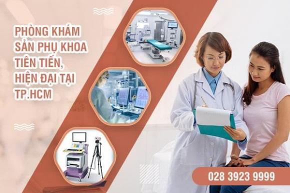Hoàn Cầu, PK đa khoa Hoàn Cầu, khám phụ khoa