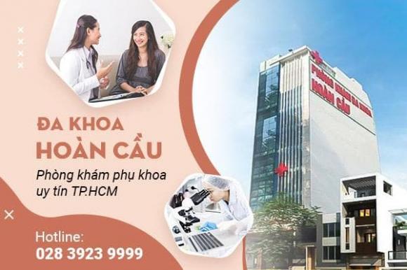 Hoàn Cầu, PK đa khoa Hoàn Cầu, khám phụ khoa