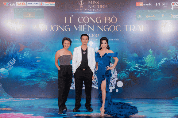 Vương miện, Vương miện Ngọc Trai, Hoa Hậu Thiên nhiên Việt Nam 2023