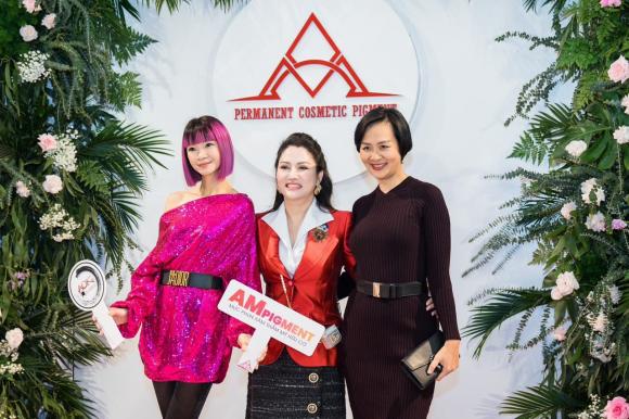 Nghệ nhân Hương Aoki, Hương Aoki, phun xăm hữu cơ