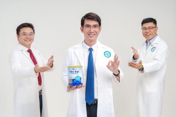 Sữa hạt Canxi Plus, Sữa hạt, dự án DOC 
