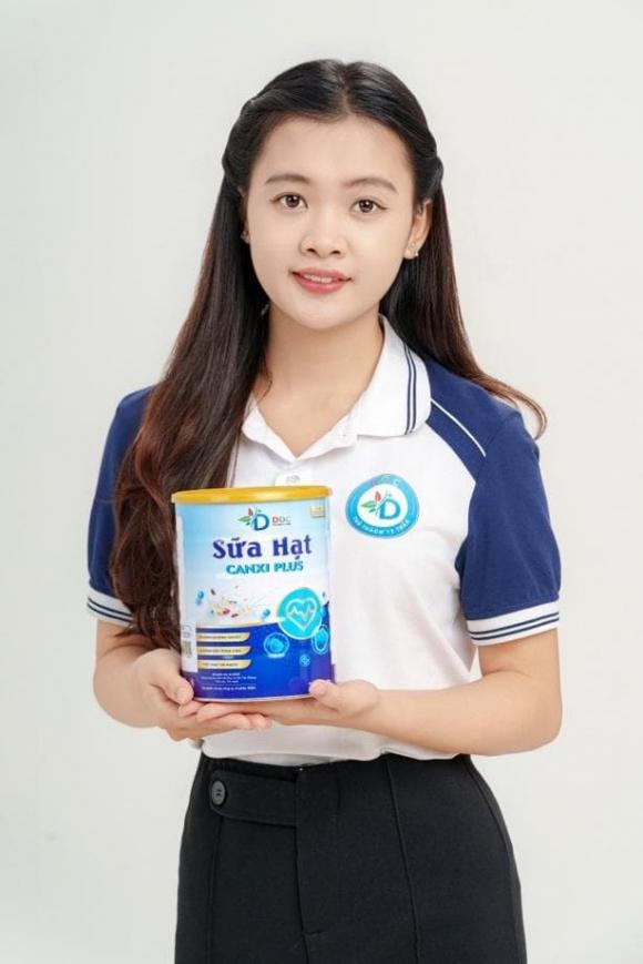 Sữa hạt Canxi Plus, Sữa hạt, dự án DOC 