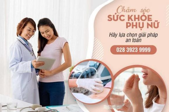 Hoàn Cầu, PK đa khoa Hoàn Cầu, khám phụ khoa
