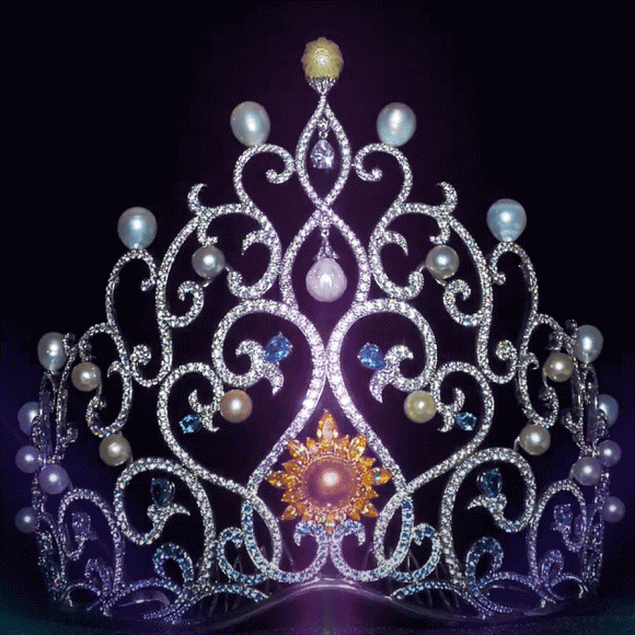 Vương miện, Vương miện Ngọc Trai, Hoa Hậu Thiên nhiên Việt Nam 2023