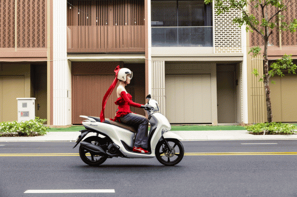 Yamaha Janus, GenZ, Pháo, Mai Hương , Ngọc Thiệp