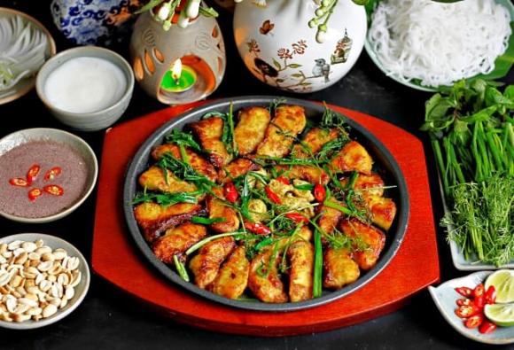 Hà Nội, món ngon Hà Nội, đặc sản Hà Nội, phở bò, phở gà, chả cá, bún chả