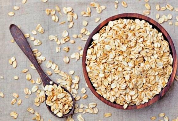  lúa mạch dại, yến mạch dại, vàng xanh