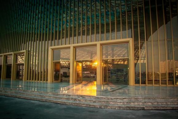 Trung tâm hội chợ triển lãm Quốc gia, đông anh, thần kim quy