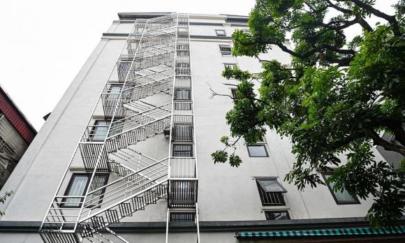 nhà ở phải có lối thoát nạn,  phòng cháy chữa cháy, cứu nạn cứu hộ