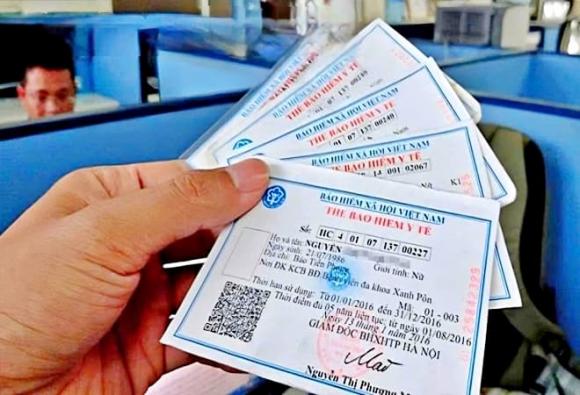 BHYT giấy, BHYT bản điện tử