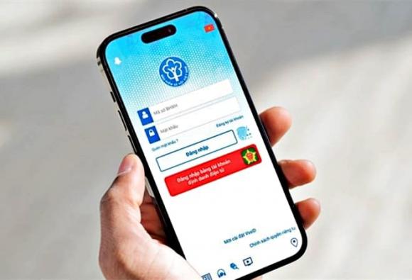 BHYT giấy, BHYT bản điện tử