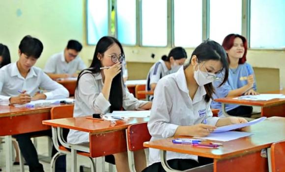  miễn thi tốt nghiệp, xét tuyển đại học năm 2025