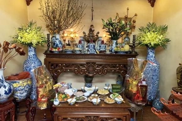 phong thủy ban thờ, phong thủy, vị trí đặt ban thờ