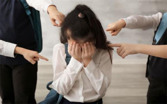 trẻ bị bắt nạt, trẻ em, dạy con