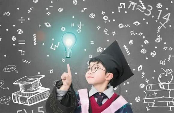 chỉ số IQ, trẻ em, IQ cao