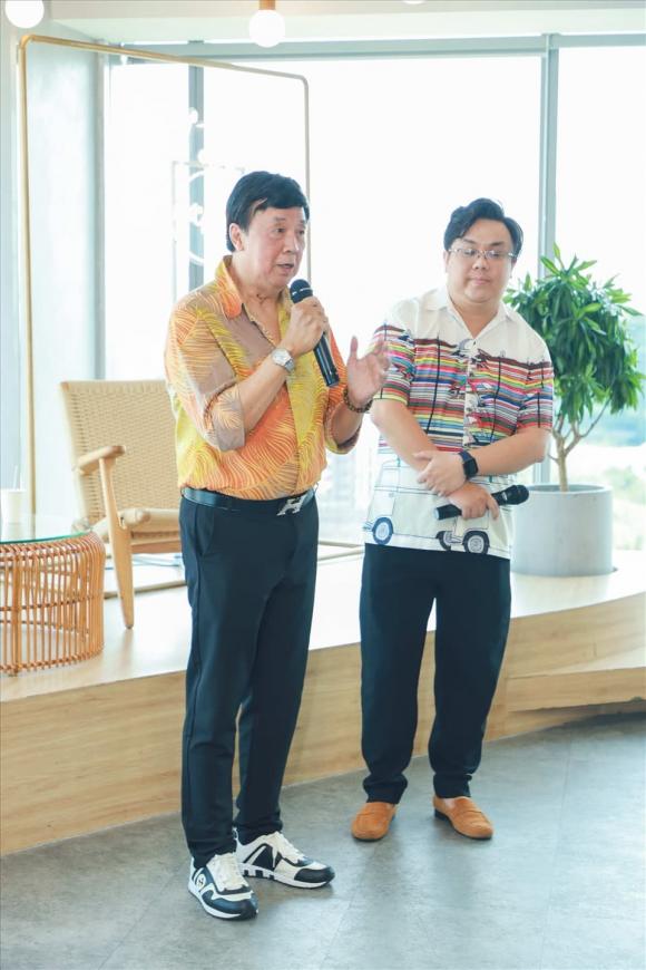 danh hài Bảo Quốc, NSƯT Bảo Quốc, sao Việt