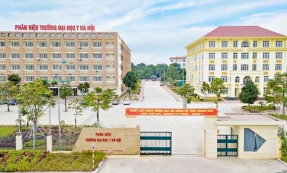 Trường Đại học Y Hà Nội, xét tuyển khối A00, tuyển sinh, học phí trường Y