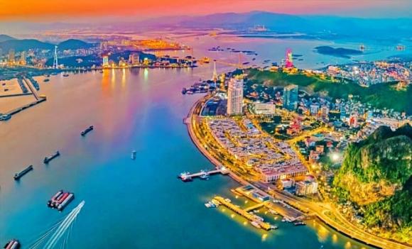 Quảng Ninh, hủ phủ xuất khẩu kim ngạch
