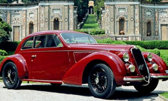 ký hiệu 'GT', ô tô, Grand Touring, Gran Turismo