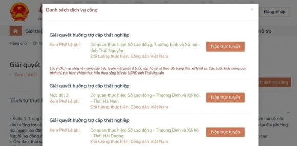 thất nghiệp, trợ cấp thất nghiệp, cách hưởng trợ cấp thất nghiệp