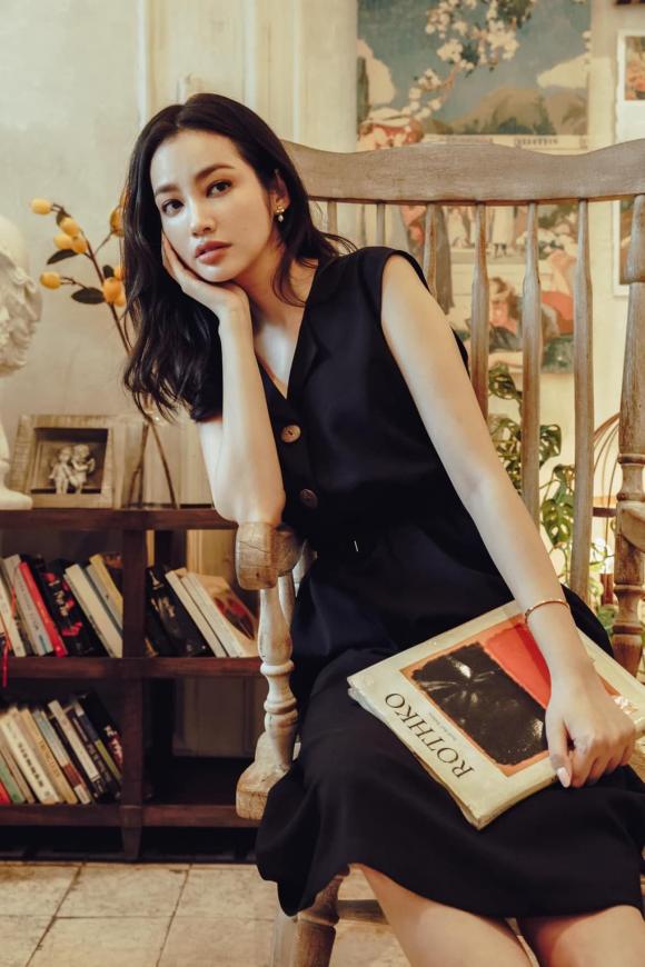 Hoa hậu Trương Tri Trúc Diễm, sao Việt